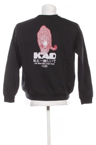 Bluză de bărbați Kaotiko, Mărime S, Culoare Negru, Preț 294,99 Lei