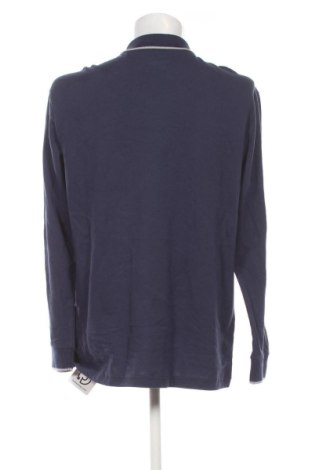 Bluză de bărbați Kappa, Mărime XXL, Culoare Albastru, Preț 77,99 Lei