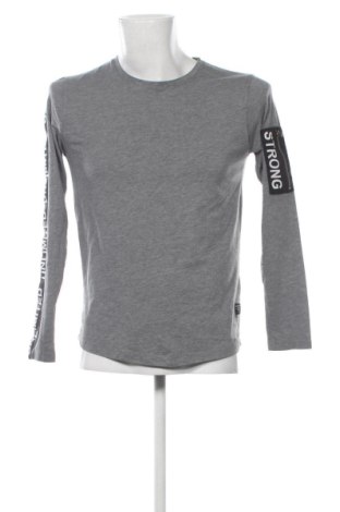 Herren Shirt Key Largo, Größe S, Farbe Grau, Preis 8,00 €