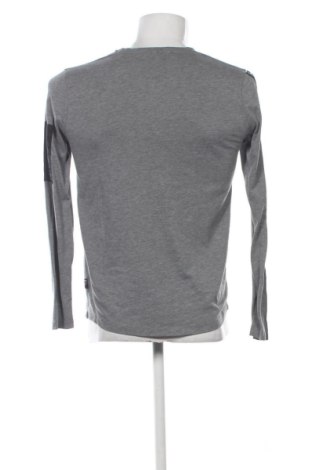 Herren Shirt Key Largo, Größe S, Farbe Grau, Preis 8,00 €