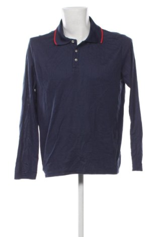 Męska bluzka Klepper, Rozmiar M, Kolor Niebieski, Cena 51,99 zł