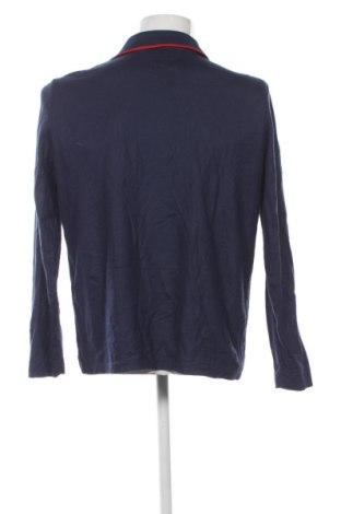 Męska bluzka Klepper, Rozmiar M, Kolor Niebieski, Cena 51,99 zł