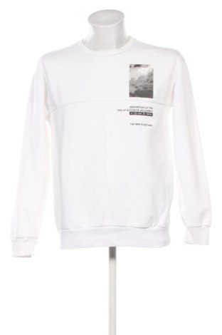 Мъжка блуза LC Waikiki, Размер M, Цвят Бял, Цена 5,00 €