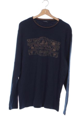 Herren Shirt LC Waikiki, Größe XXL, Farbe Blau, Preis € 11,00