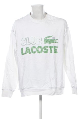 Pánské tričko  Lacoste, Velikost 3XL, Barva Bílá, Cena  1 219,00 Kč