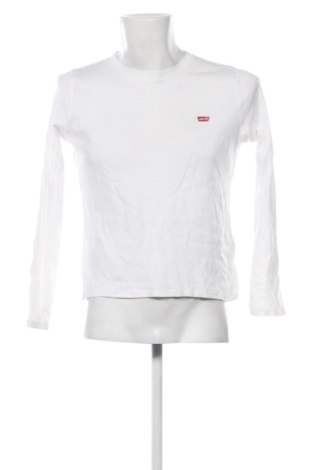 Мъжка блуза Levi's, Размер L, Цвят Бял, Цена 21,47 €