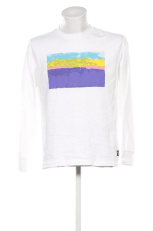 Ανδρική μπλούζα Levi's, Μέγεθος S, Χρώμα Λευκό, Τιμή 20,99 €