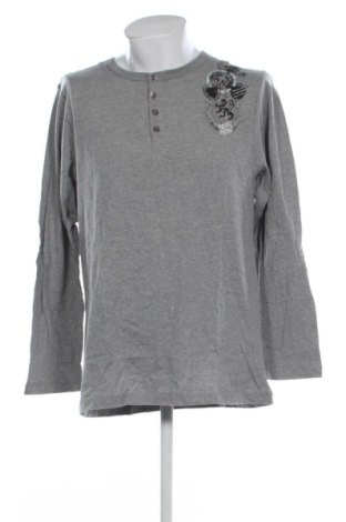 Bluză de bărbați Livergy, Mărime L, Culoare Gri, Preț 89,99 Lei