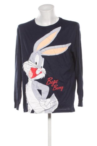 Pánske tričko  Looney Tunes, Veľkosť XXL, Farba Modrá, Cena  11,95 €