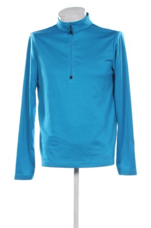 Męska bluzka Maier Sports, Rozmiar L, Kolor Niebieski, Cena 110,99 zł