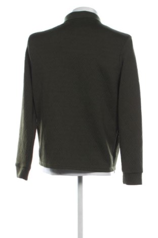 Męska bluzka Manfinity, Rozmiar L, Kolor Zielony, Cena 65,99 zł