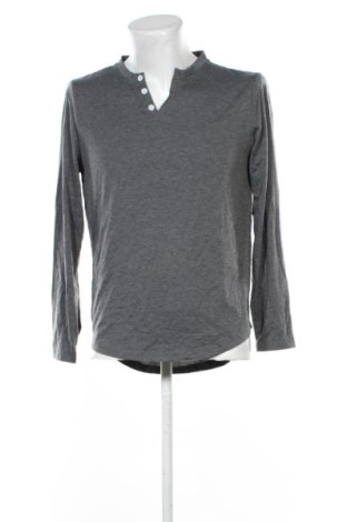 Męska bluzka Manfinity, Rozmiar M, Kolor Szary, Cena 46,99 zł