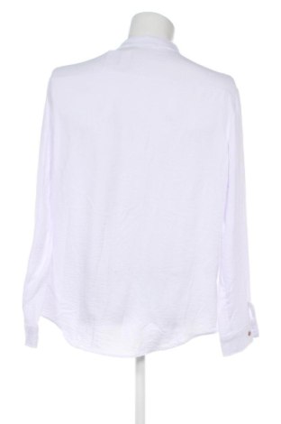 Herren Shirt Manfinity, Größe XL, Farbe Weiß, Preis 17,99 €