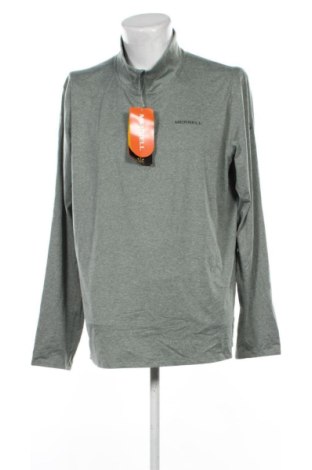 Męska bluzka Merrell, Rozmiar XXL, Kolor Zielony, Cena 250,99 zł