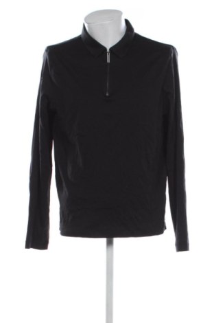 Bluză de bărbați Michael Kors, Mărime L, Culoare Negru, Preț 234,59 Lei