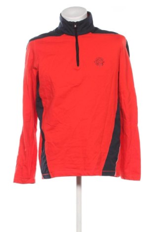 Herren Shirt Nautica, Größe L, Farbe Rot, Preis 27,99 €