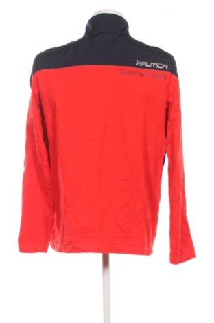 Herren Shirt Nautica, Größe L, Farbe Rot, Preis 27,99 €