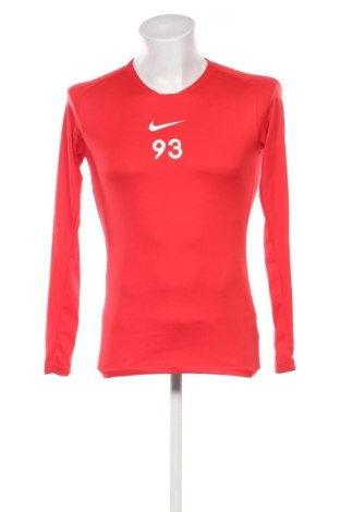 Férfi blúz Nike, Méret S, Szín Piros, Ár 8 678 Ft