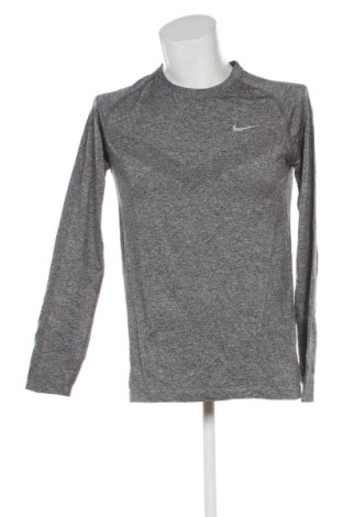 Мъжка блуза Nike, Размер M, Цвят Сив, Цена 21,47 €