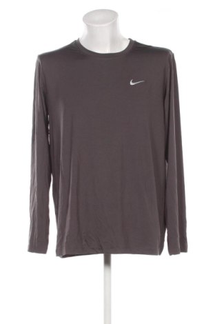 Bluză de bărbați Nike, Mărime 3XL, Culoare Gri, Preț 110,99 Lei