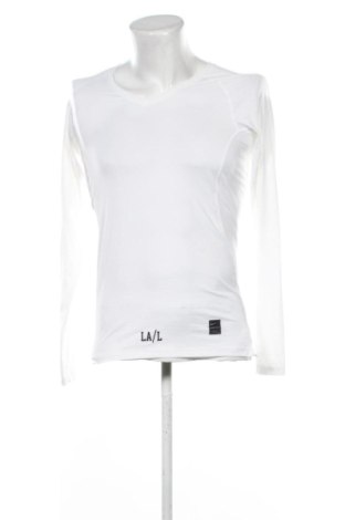 Мъжка блуза Nike, Размер L, Цвят Бял, Цена 21,47 €