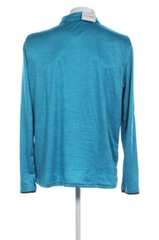 Herren Shirt Nordcap, Größe XL, Farbe Blau, Preis € 8,99
