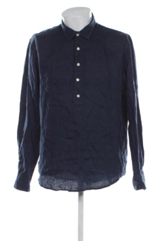 Bluză de bărbați Oviesse, Mărime XL, Culoare Albastru, Preț 36,49 Lei