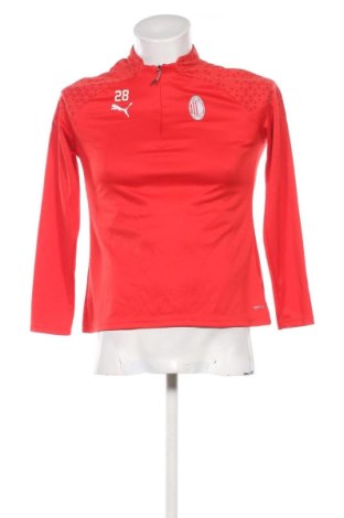 Męska bluzka PUMA, Rozmiar M, Kolor Czerwony, Cena 73,99 zł