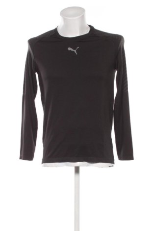 Bluză de bărbați PUMA, Mărime M, Culoare Negru, Preț 119,90 Lei
