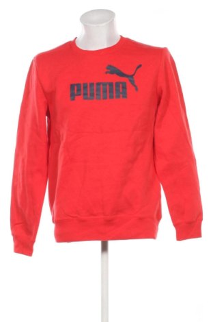 Pánske tričko  PUMA, Veľkosť M, Farba Červená, Cena  18,95 €