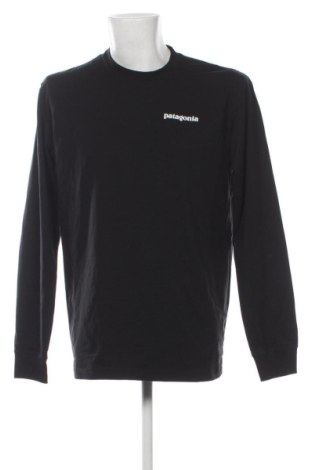 Męska bluzka Patagonia, Rozmiar XXL, Kolor Czarny, Cena 171,47 zł