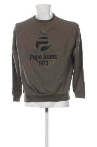 Bluză de bărbați Pepe Jeans, Mărime M, Culoare Verde, Preț 67,99 Lei
