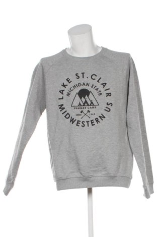 Męska bluzka Pier One, Rozmiar XL, Kolor Szary, Cena 50,99 zł