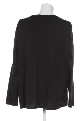 Męska bluzka Pier One, Rozmiar 5XL, Kolor Czarny, Cena 83,99 zł