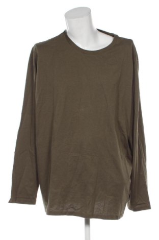 Męska bluzka Pier One, Rozmiar 5XL, Kolor Zielony, Cena 60,99 zł