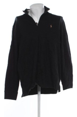 Ανδρική μπλούζα Polo Ralph Lauren, Μέγεθος XL, Χρώμα Μαύρο, Τιμή 79,99 €