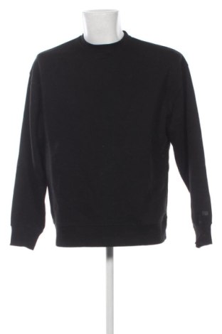 Ανδρική μπλούζα Pull&Bear, Μέγεθος M, Χρώμα Μαύρο, Τιμή 15,99 €