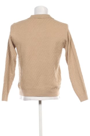 Bluză de bărbați Rebel, Mărime S, Culoare Bej, Preț 98,99 Lei