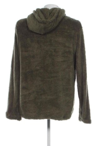 Bluză de bărbați SHEIN, Mărime XXL, Culoare Verde, Preț 50,58 Lei