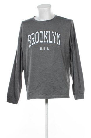 Pánske tričko  SHEIN, Veľkosť XL, Farba Sivá, Cena  11,95 €