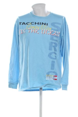 Herren Shirt Sergio Tacchini, Größe XXL, Farbe Mehrfarbig, Preis 41,99 €