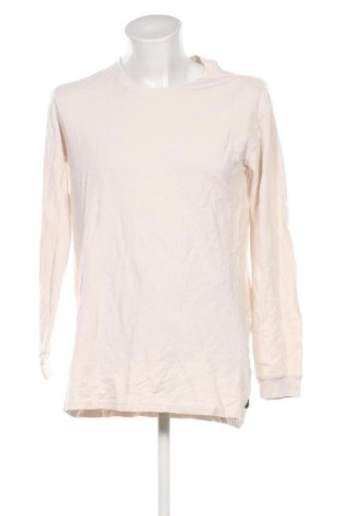 Bluză de bărbați Silent Theory, Mărime L, Culoare Ecru, Preț 77,99 Lei