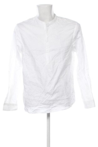 Herren Shirt Smog, Größe L, Farbe Weiß, Preis € 20,99