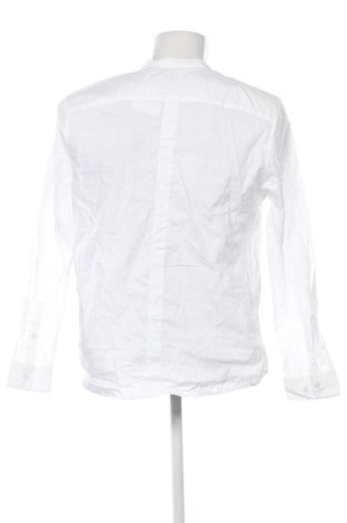 Herren Shirt Smog, Größe L, Farbe Weiß, Preis € 20,99