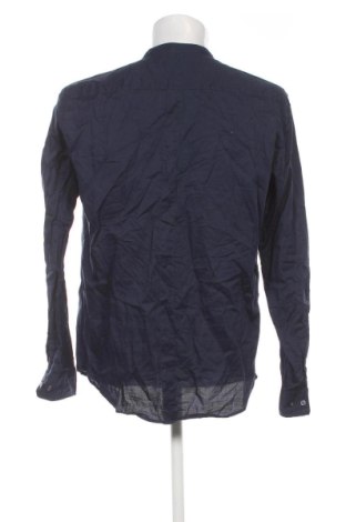 Męska bluzka Smog, Rozmiar L, Kolor Niebieski, Cena 27,99 zł