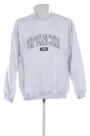 Bluză de bărbați Spencer Project, Mărime M, Culoare Gri, Preț 265,99 Lei