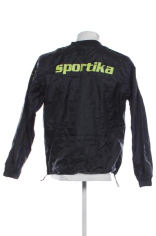 Męska bluzka Sportika, Rozmiar S, Kolor Niebieski, Cena 19,99 zł