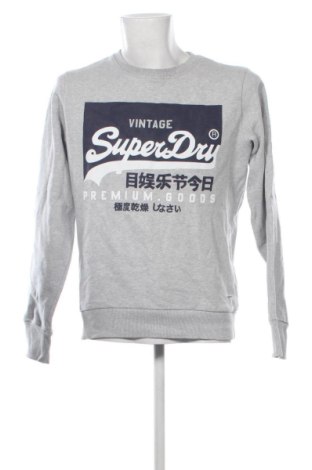 Herren Shirt Superdry, Größe XL, Farbe Grau, Preis € 41,99
