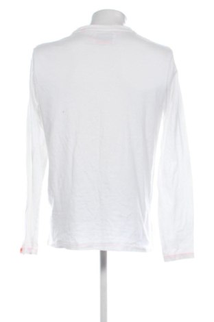 Pánske tričko  Superdry, Veľkosť XL, Farba Biela, Cena  7,95 €