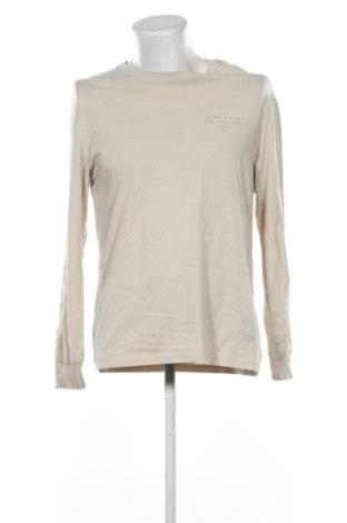 Bluză de bărbați T Bar, Mărime L, Culoare Ecru, Preț 41,99 Lei